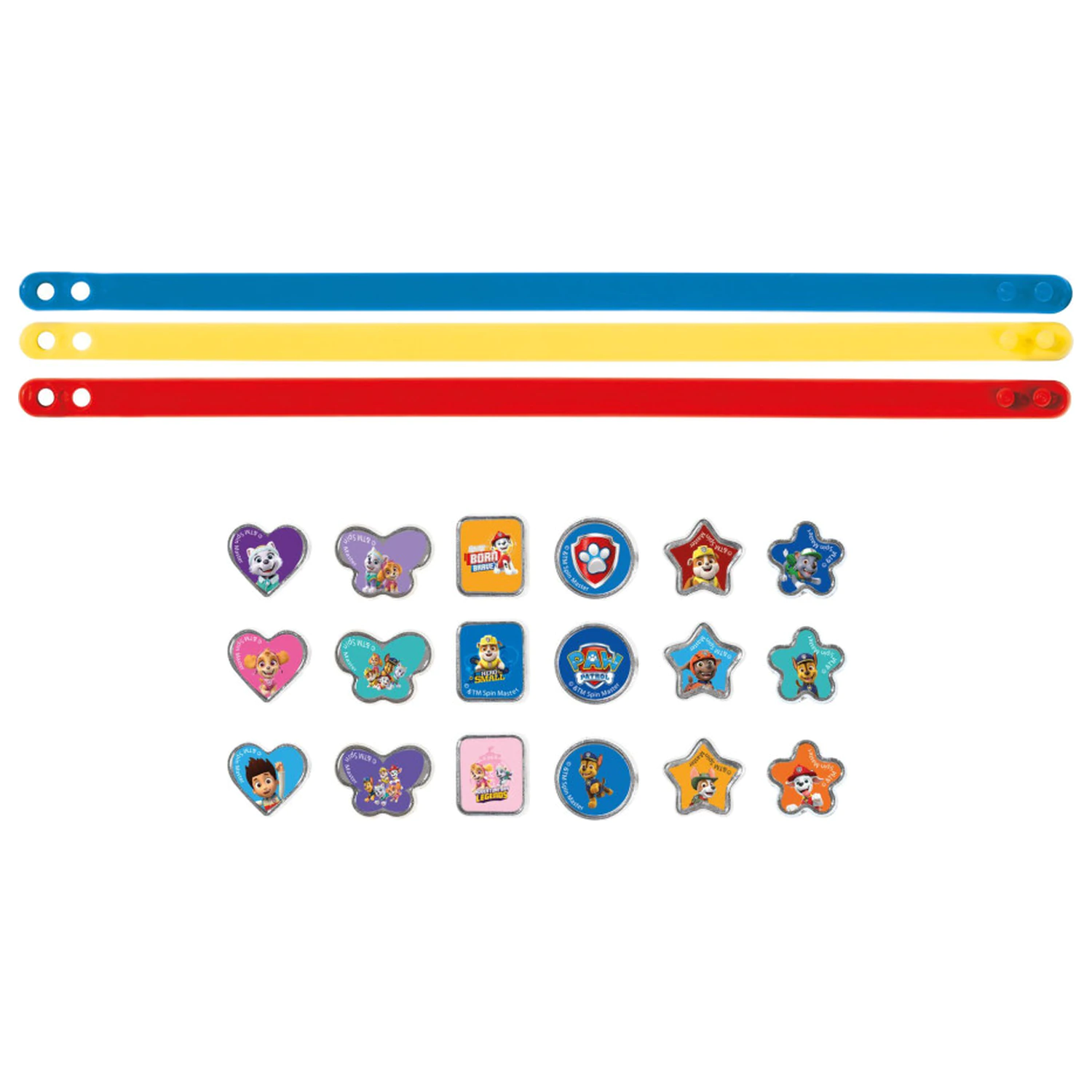 PAW Patrol Team set za izradu narukvica fotografija proizvoda