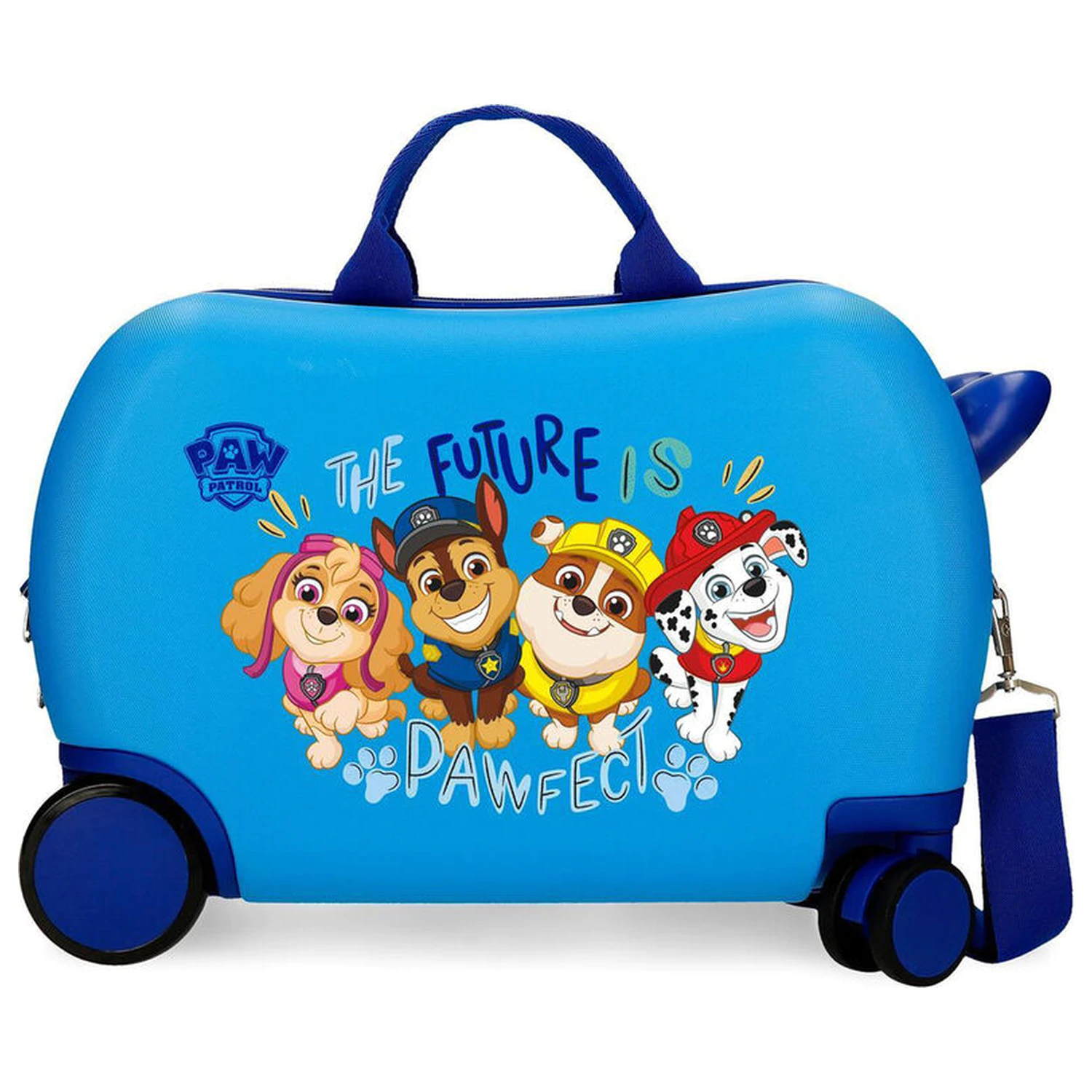 Paw Patrol The Playful ABS putni kovčeg na kotačima 45cm fotografija proizvoda