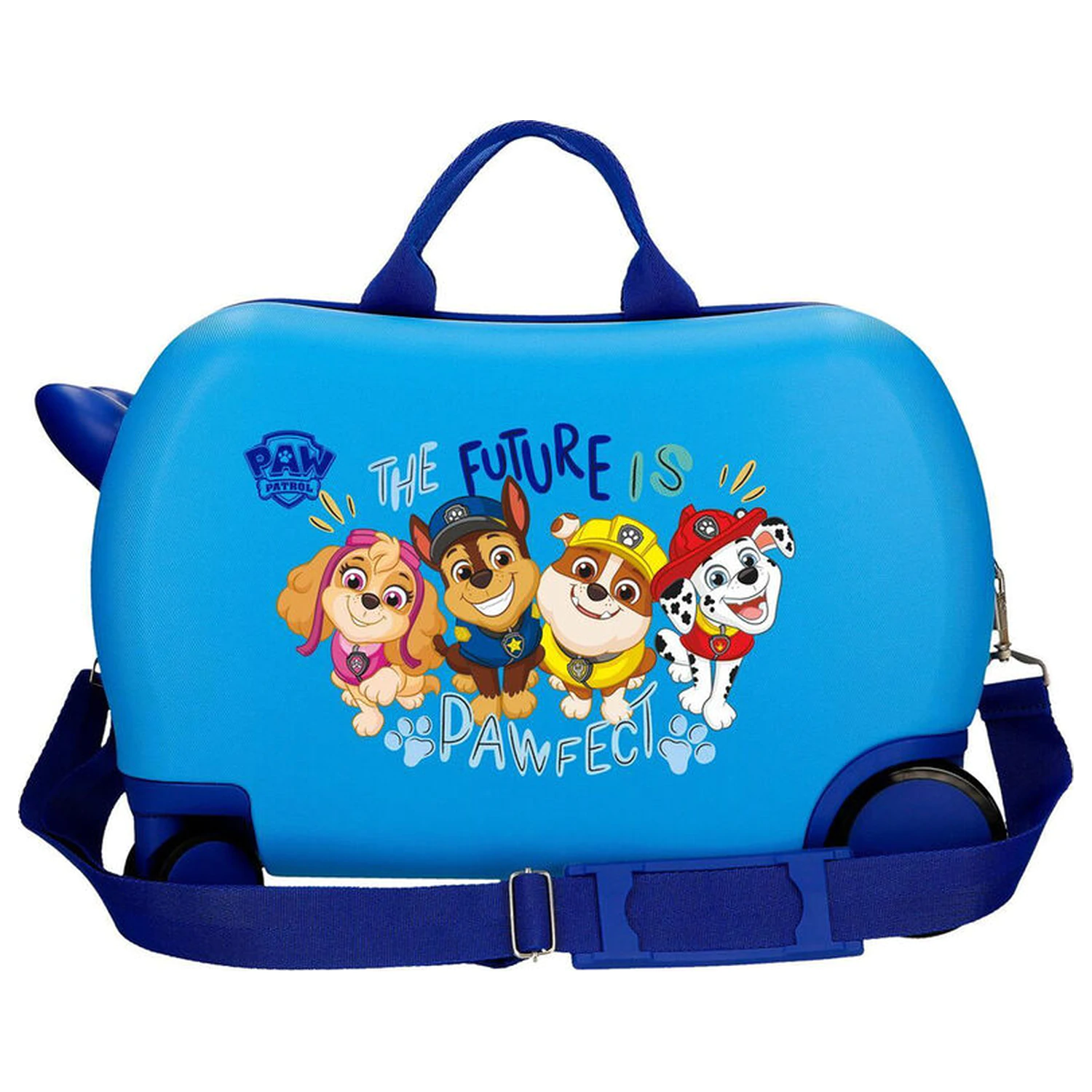 Paw Patrol The Playful ABS putni kovčeg na kotačima 45cm fotografija proizvoda