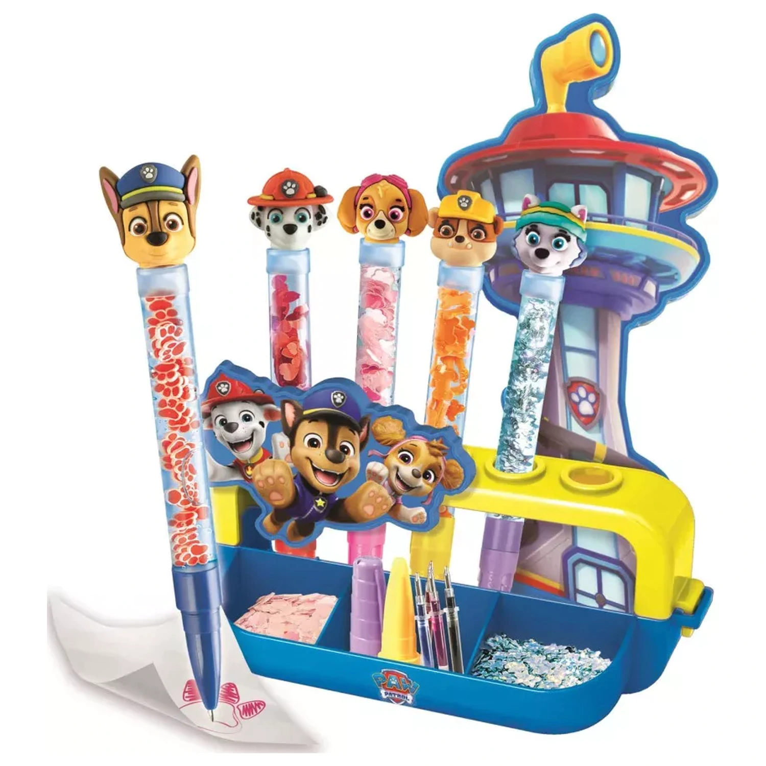 Paw Patrol The Team Studio za izradu olovaka fotografija proizvoda