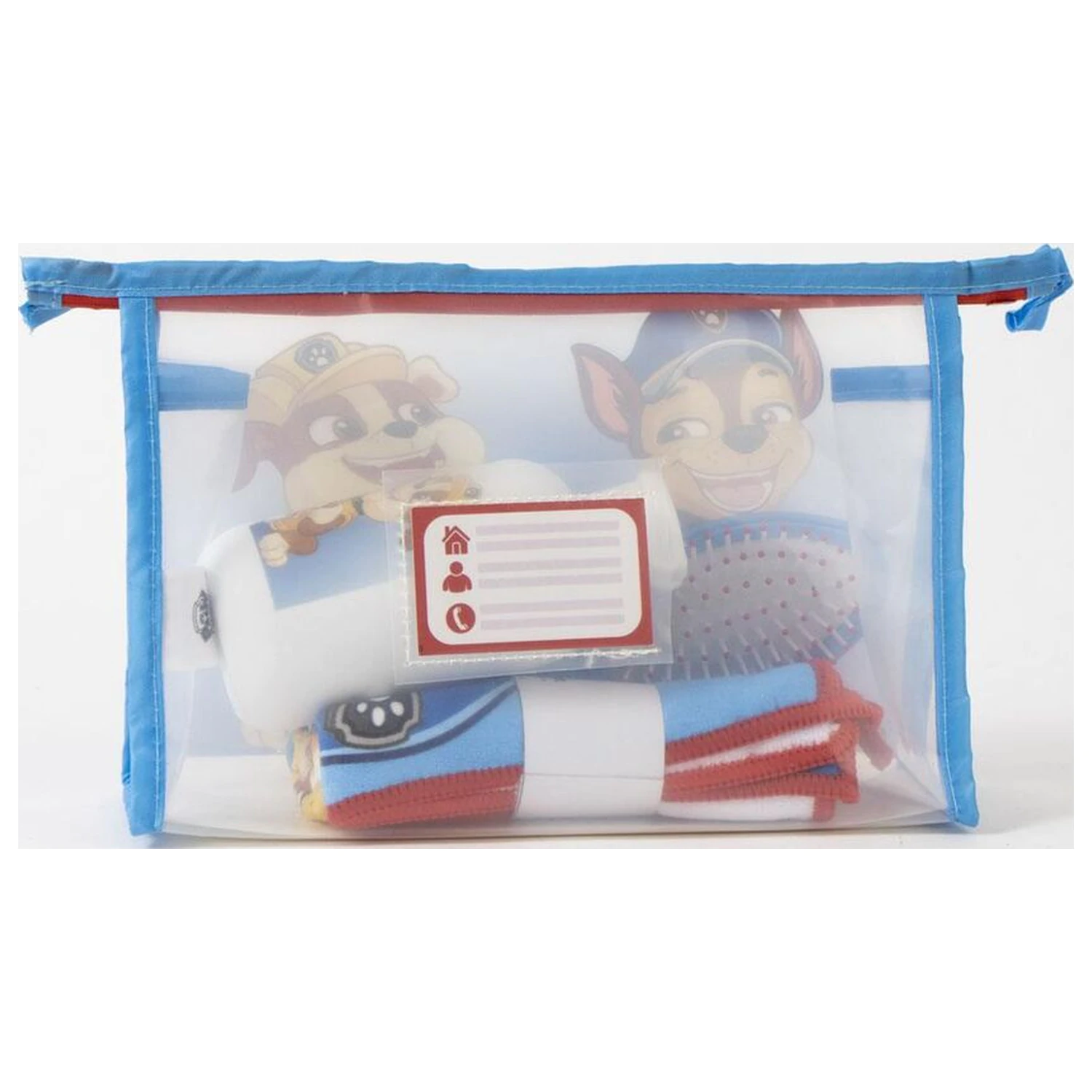 Paw Patrol set torbice za toaletne potrepštine fotografija proizvoda