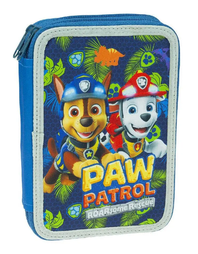 PAW Patrol puna dvostruka pernica fotografija proizvoda