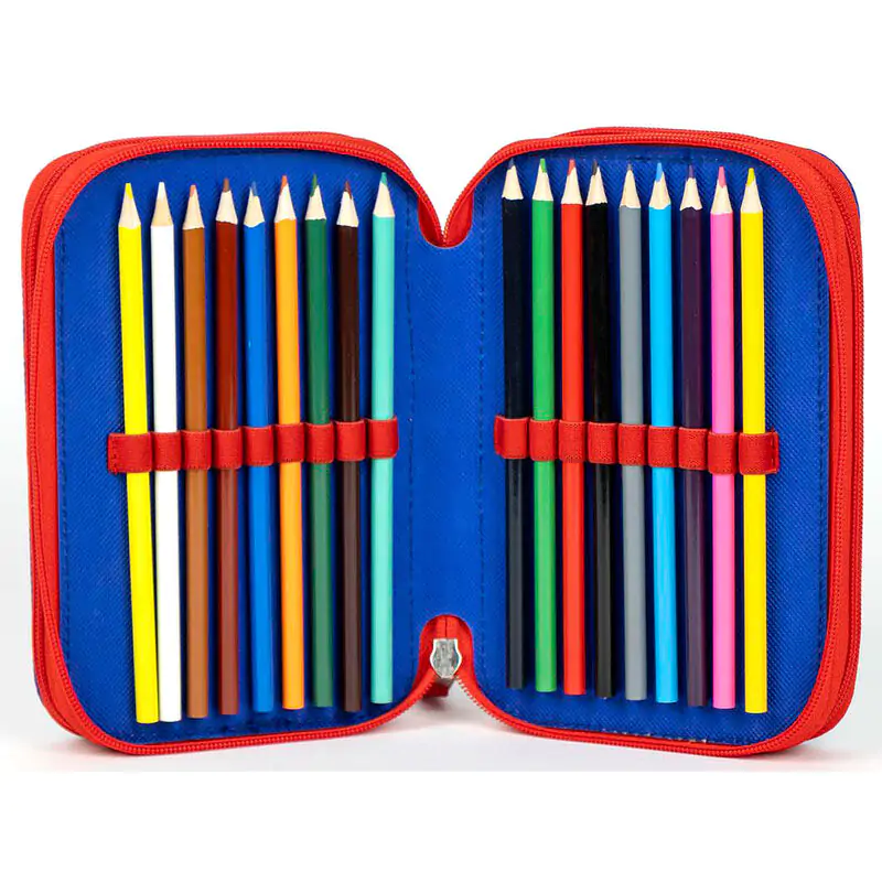 Paw Patrol trostruka pernica fotografija proizvoda