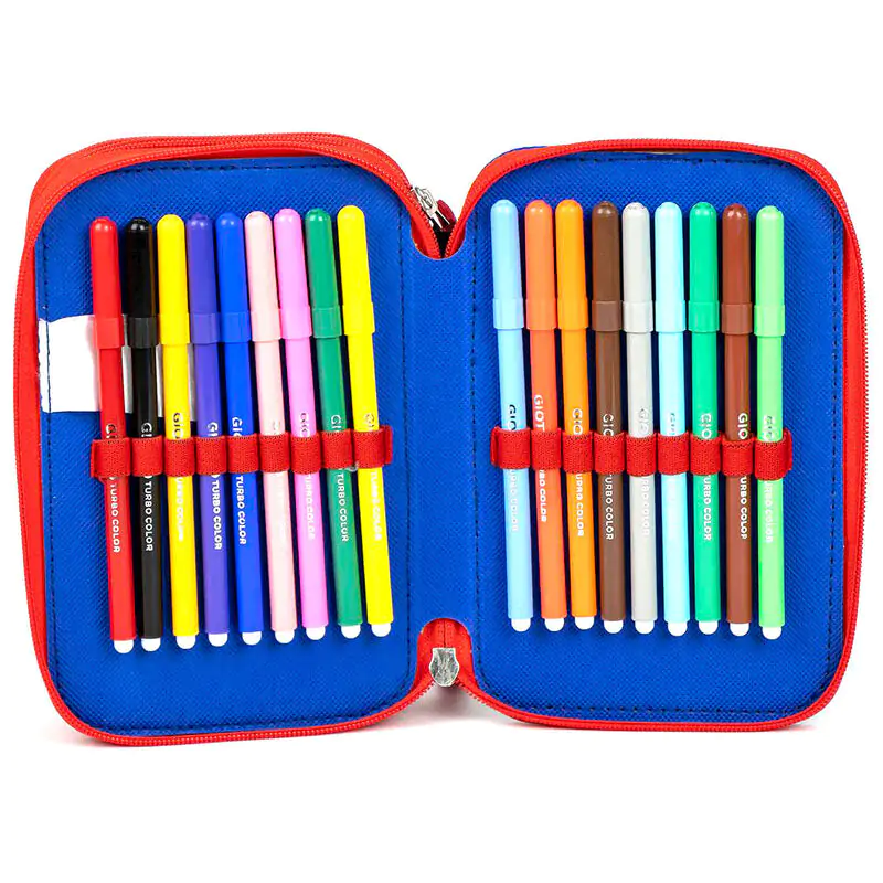 Paw Patrol trostruka pernica fotografija proizvoda