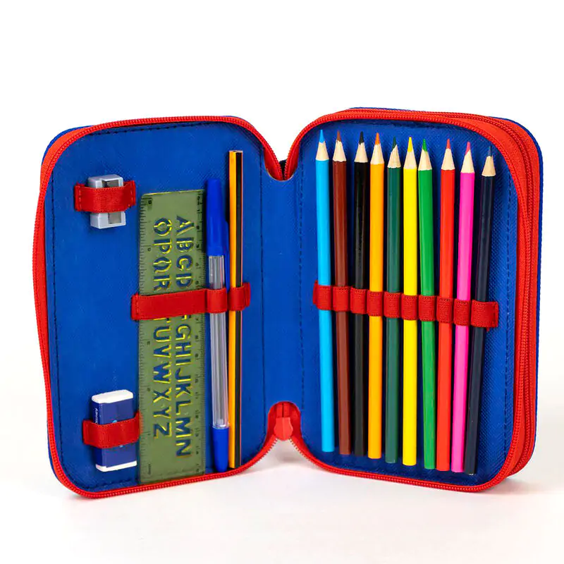 Paw Patrol dvostruka pernica fotografija proizvoda