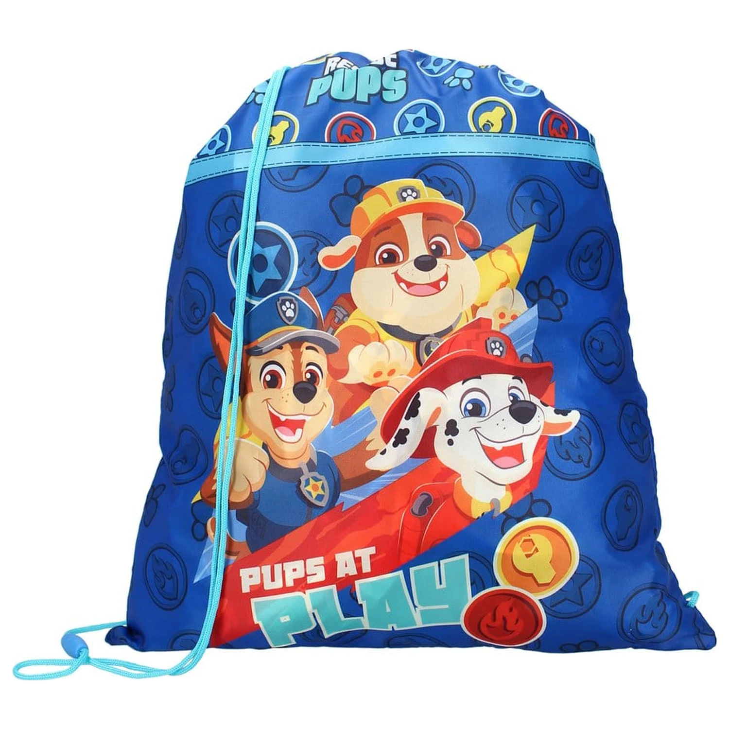PAW Patrol Sportska torba Puptastic Days 44 cm fotografija proizvoda