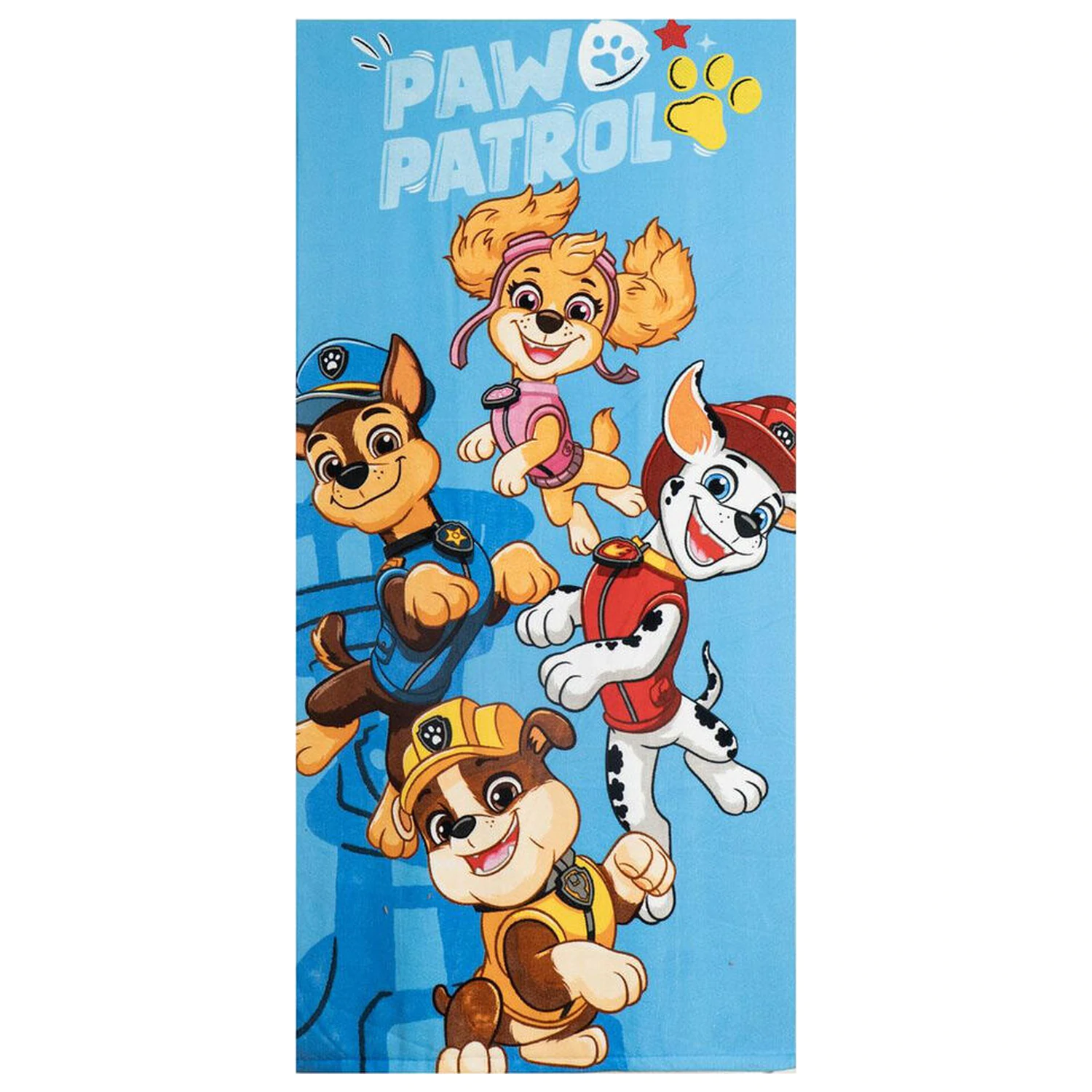 Paw Patrol ručnik + set naočala za plivanje fotografija proizvoda