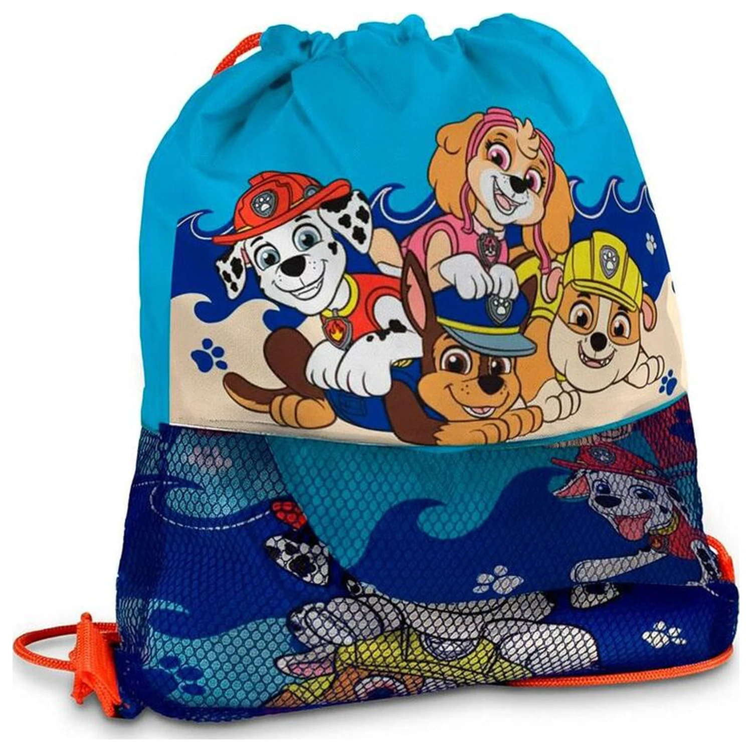 Paw Patrol set ručnik + torba + kapa fotografija proizvoda