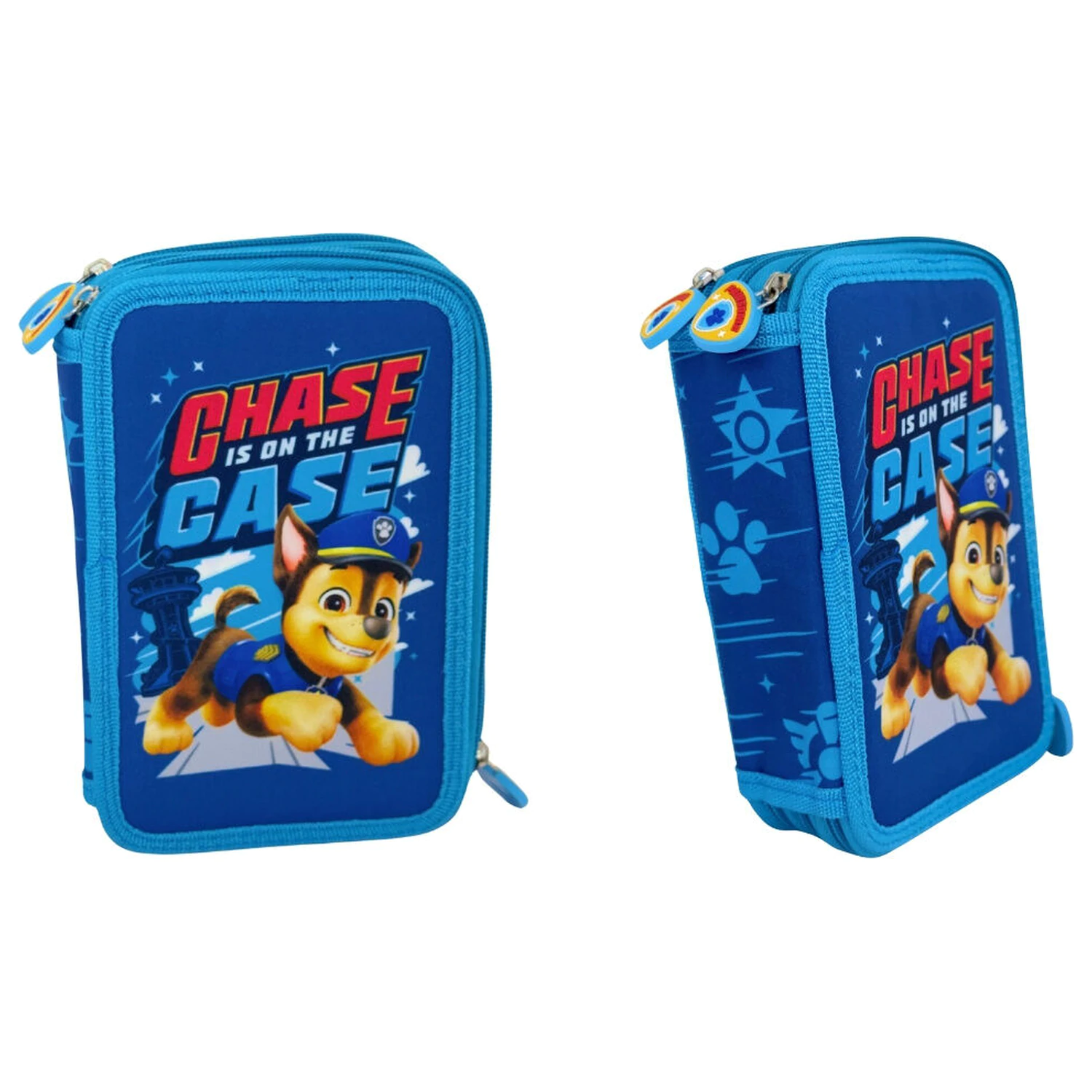 Paw Patrol trostruka pernica fotografija proizvoda