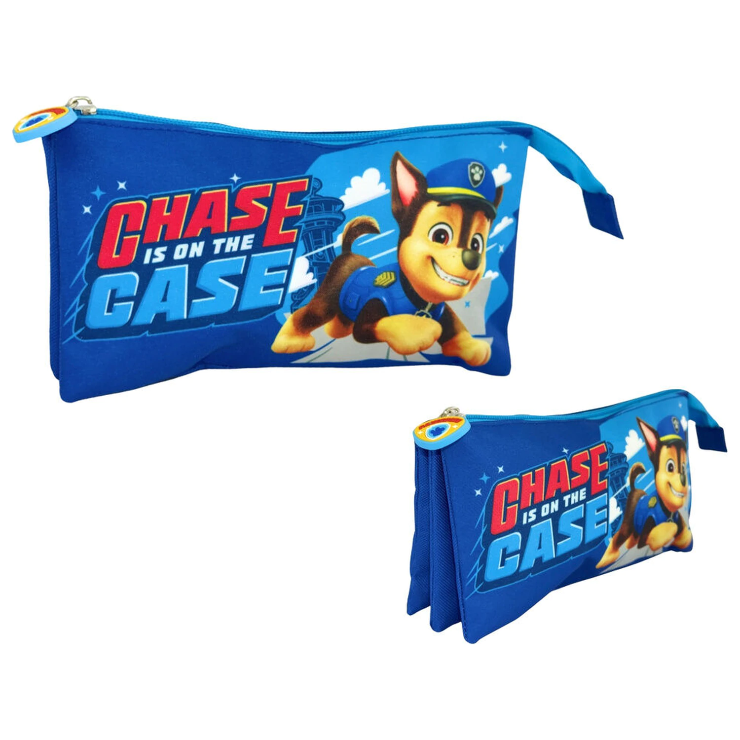 Paw Patrol trostruka pernica fotografija proizvoda