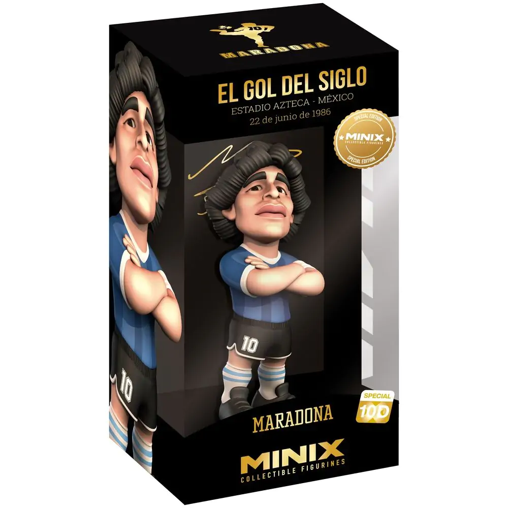 Maradona Gol stoljeća Minix figura 12 cm fotografija proizvoda