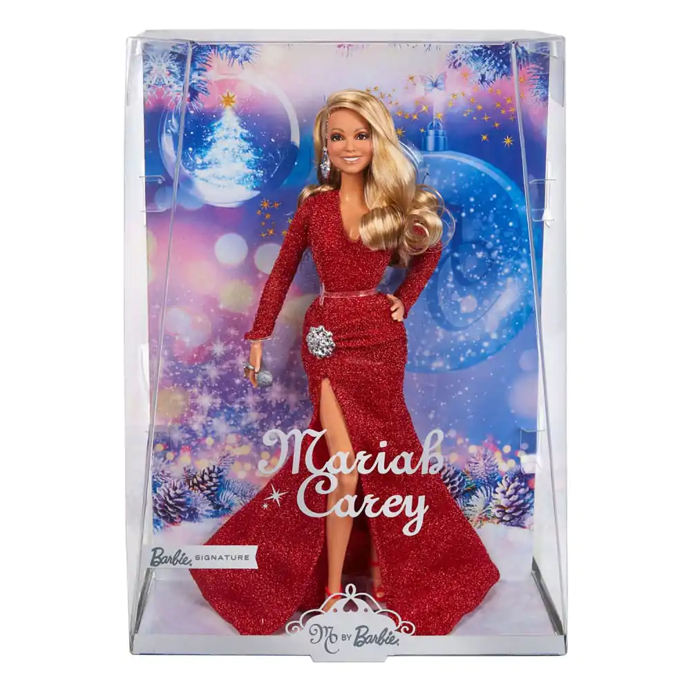 Mariah Carey Barbie Signature Lutka Proslava blagdana fotografija proizvoda
