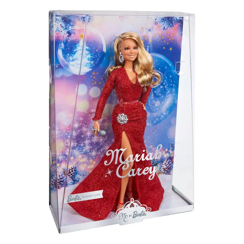 Mariah Carey Barbie Signature Lutka Proslava blagdana fotografija proizvoda