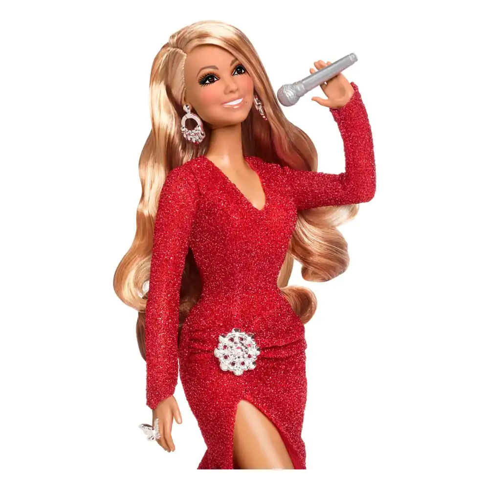 Mariah Carey Barbie Signature Lutka Proslava blagdana fotografija proizvoda