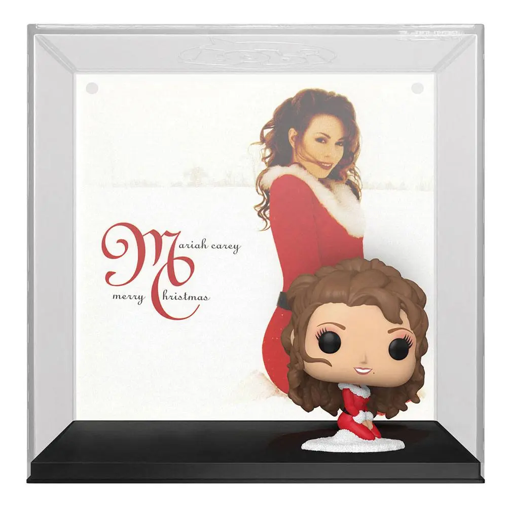 Mariah Carey POP! Albums Vinyl Figure Merry Christmas 9 cm Figura od vinila fotografija proizvoda