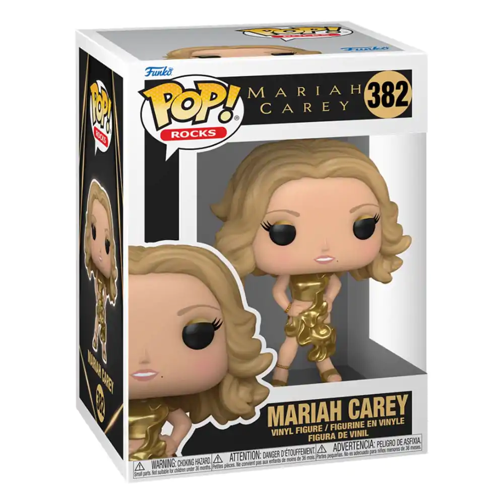 Mariah Carey POP! Rocks Vinyl Figura Emancipation of Mimi Fantasy 9 cm fotografija proizvoda