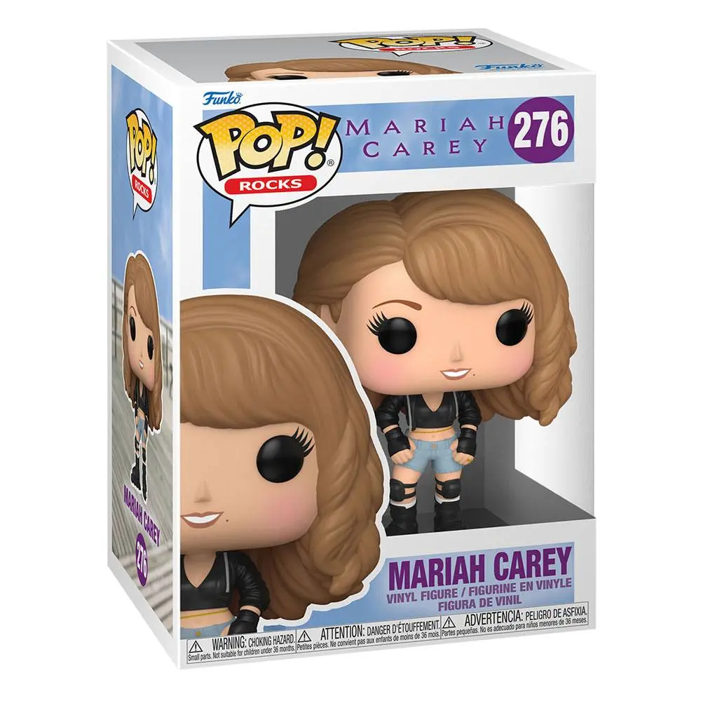 Mariah Carey POP! Rocks Vinilna Figura Fantasy 9 cm fotografija proizvoda