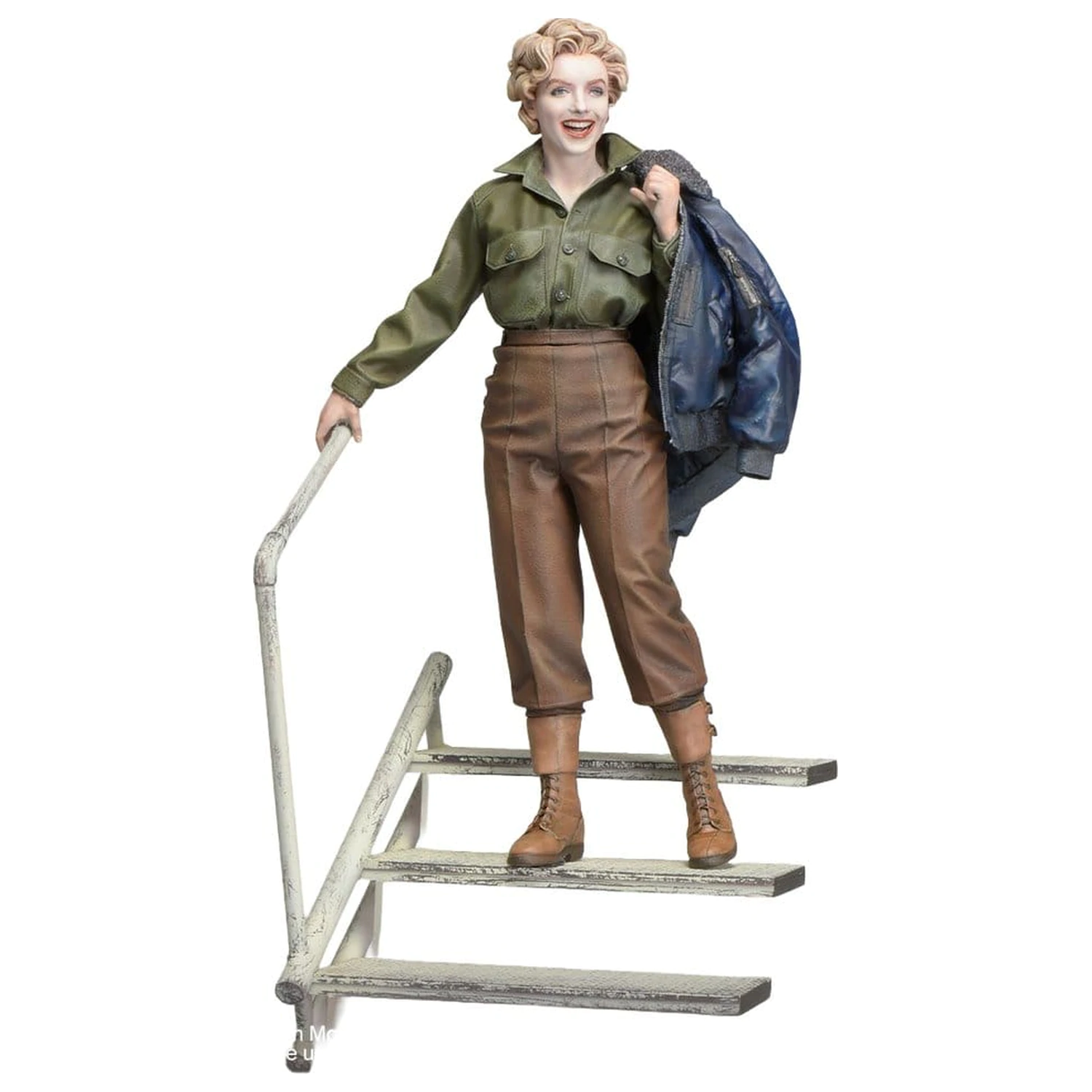 Marilyn Monroe komplet plastični model za sastavljanje 1/8 (Reprodukcija) 26 cm fotografija proizvoda