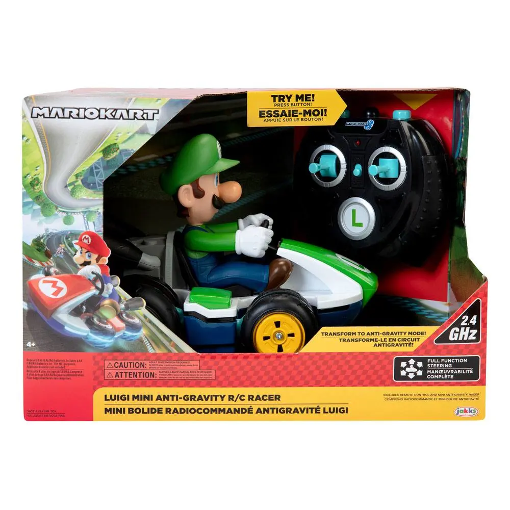 Mario Kart 8 RC autić Luigi fotografija proizvoda