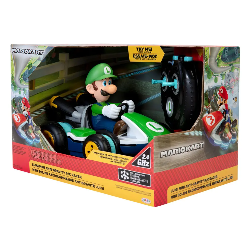 Mario Kart 8 RC autić Luigi fotografija proizvoda