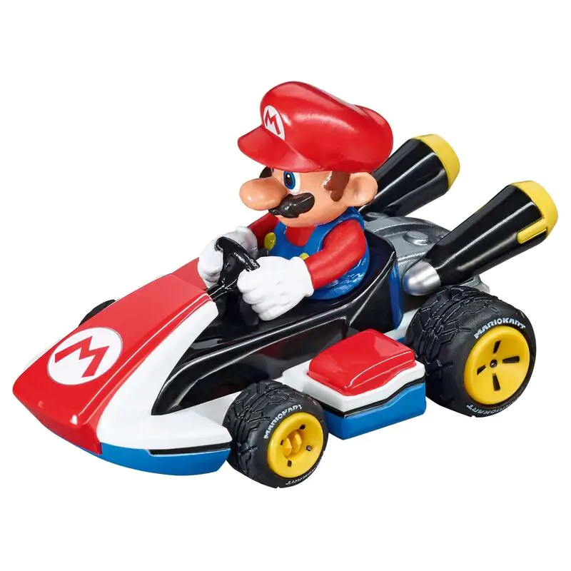 Mario Kart 8 Mario auto fotografija proizvoda