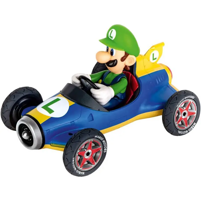 Mario Kart 8 Mario + Luigi Pull Speed set 2 automobila fotografija proizvoda