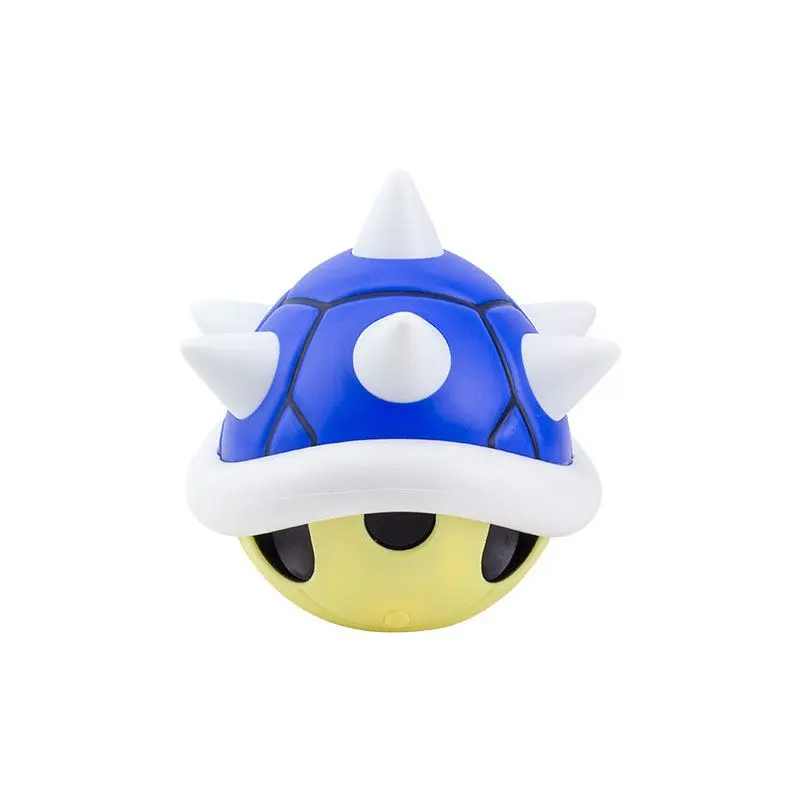 Mario Kart kutija svjetla sa zvukom Blue Shell 14 cm fotografija proizvoda