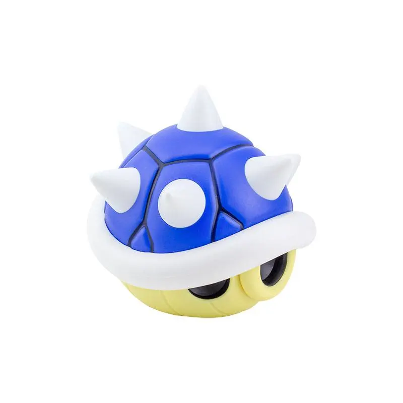 Mario Kart kutija svjetla sa zvukom Blue Shell 14 cm fotografija proizvoda