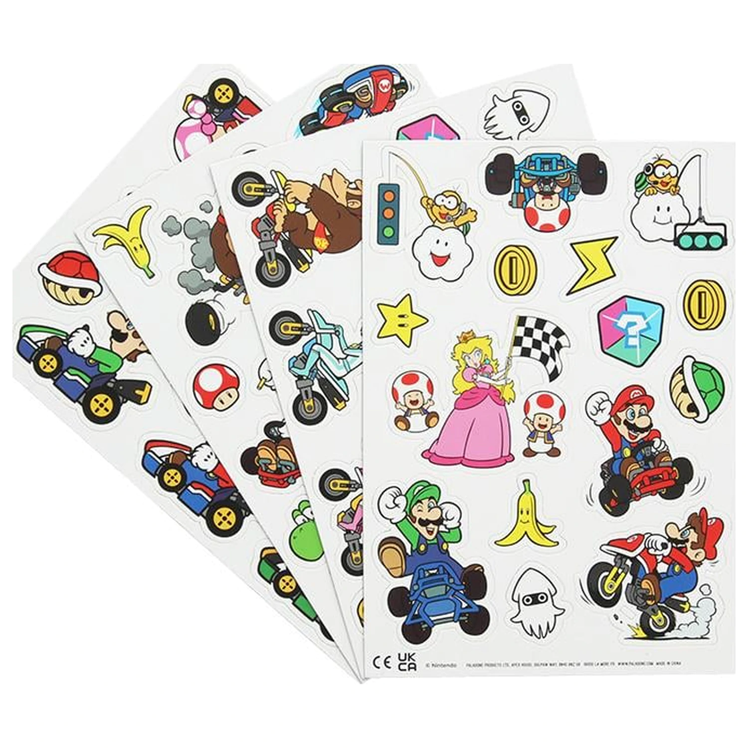 Mario Kart set magneta za hladnjak fotografija proizvoda