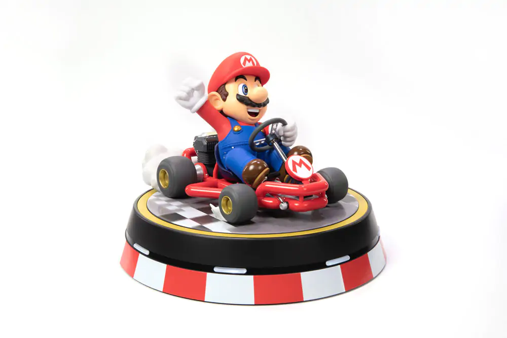 Mario Kart PVC Kip Mario Collector's Edition 22 cm fotografija proizvoda