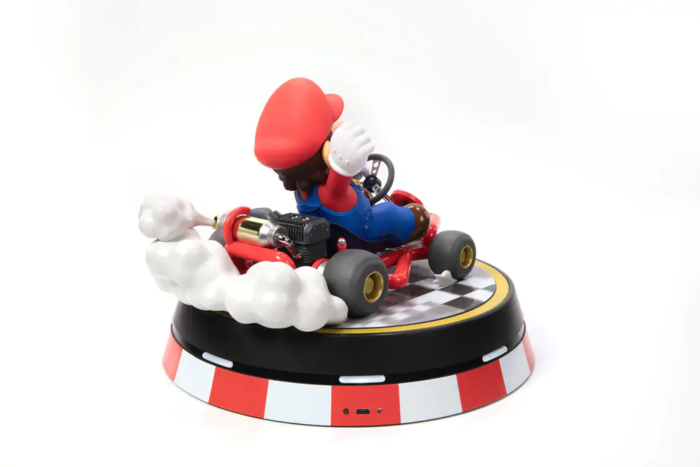 Mario Kart PVC Kip Mario Collector's Edition 22 cm fotografija proizvoda
