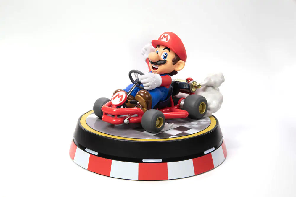 Mario Kart PVC Kip Mario Collector's Edition 22 cm fotografija proizvoda