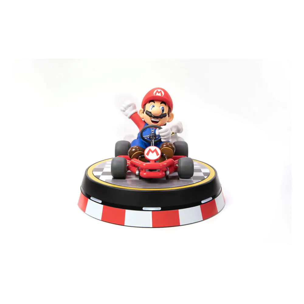 Mario Kart PVC Kip Mario Collector's Edition 22 cm fotografija proizvoda