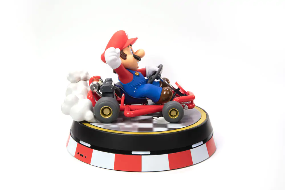 Mario Kart PVC Kip Mario Collector's Edition 22 cm fotografija proizvoda