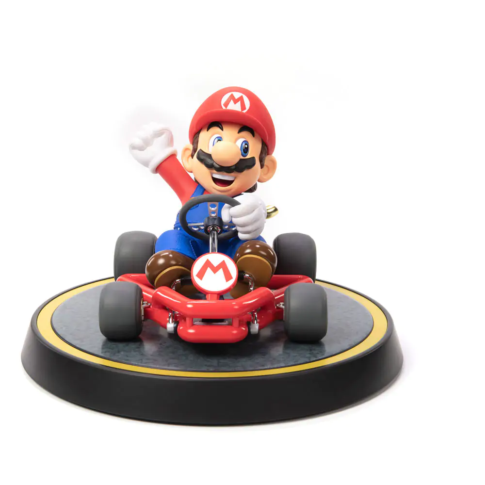 Mario Kart PVC Kip Mario Standard Edition 19 cm fotografija proizvoda