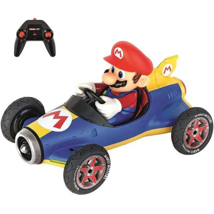 Mario Kart Mario auto na radio upravljanje fotografija proizvoda