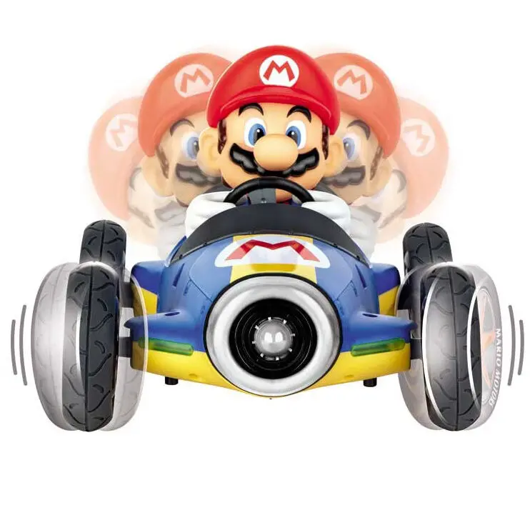 Mario Kart Mario auto na radio upravljanje fotografija proizvoda