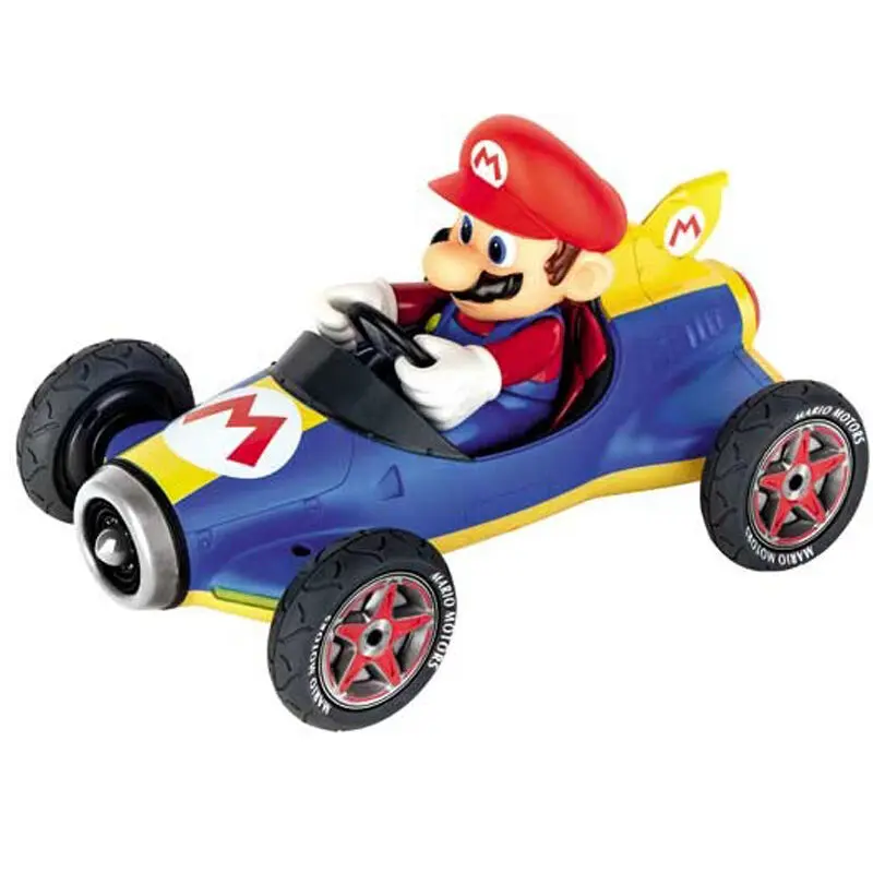 Mario Kart Mario auto na radio upravljanje fotografija proizvoda