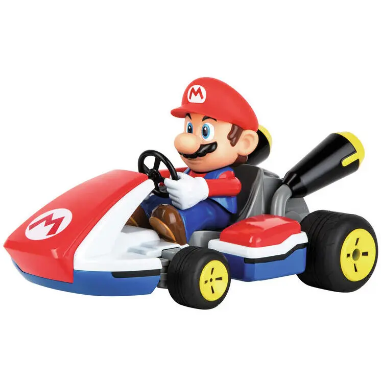 Mario Kart Mario Radio Controlled auto sa zvukom fotografija proizvoda