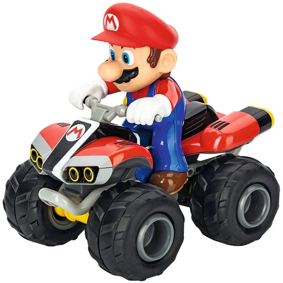 Mario Kart Mario radio kontrolirani motor Quad fotografija proizvoda