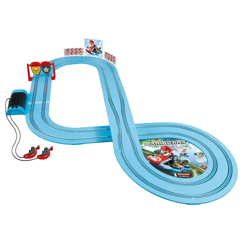 Mario Kart Mario vs Luigi trkaća staza fotografija proizvoda