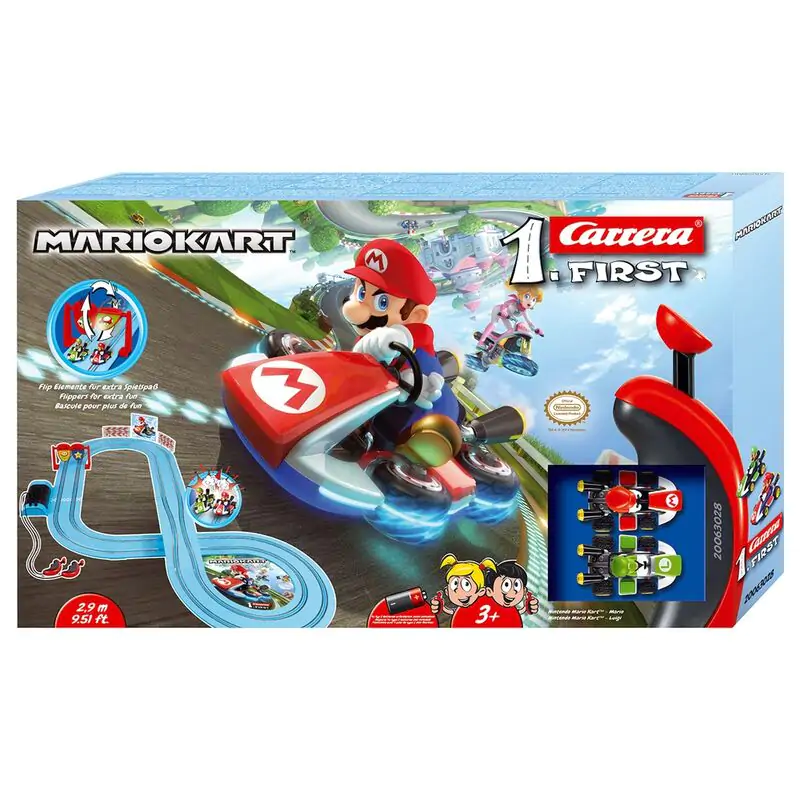 Mario Kart Mario vs Luigi trkaća staza fotografija proizvoda
