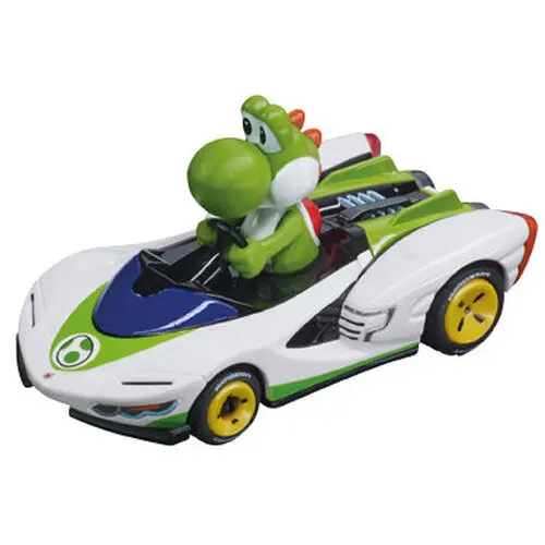 Mario Kart Mario + Yoshi Pull Speed set 2 automobila fotografija proizvoda