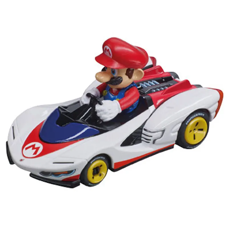 Mario Kart Mario + Yoshi Pull Speed set 2 automobila fotografija proizvoda