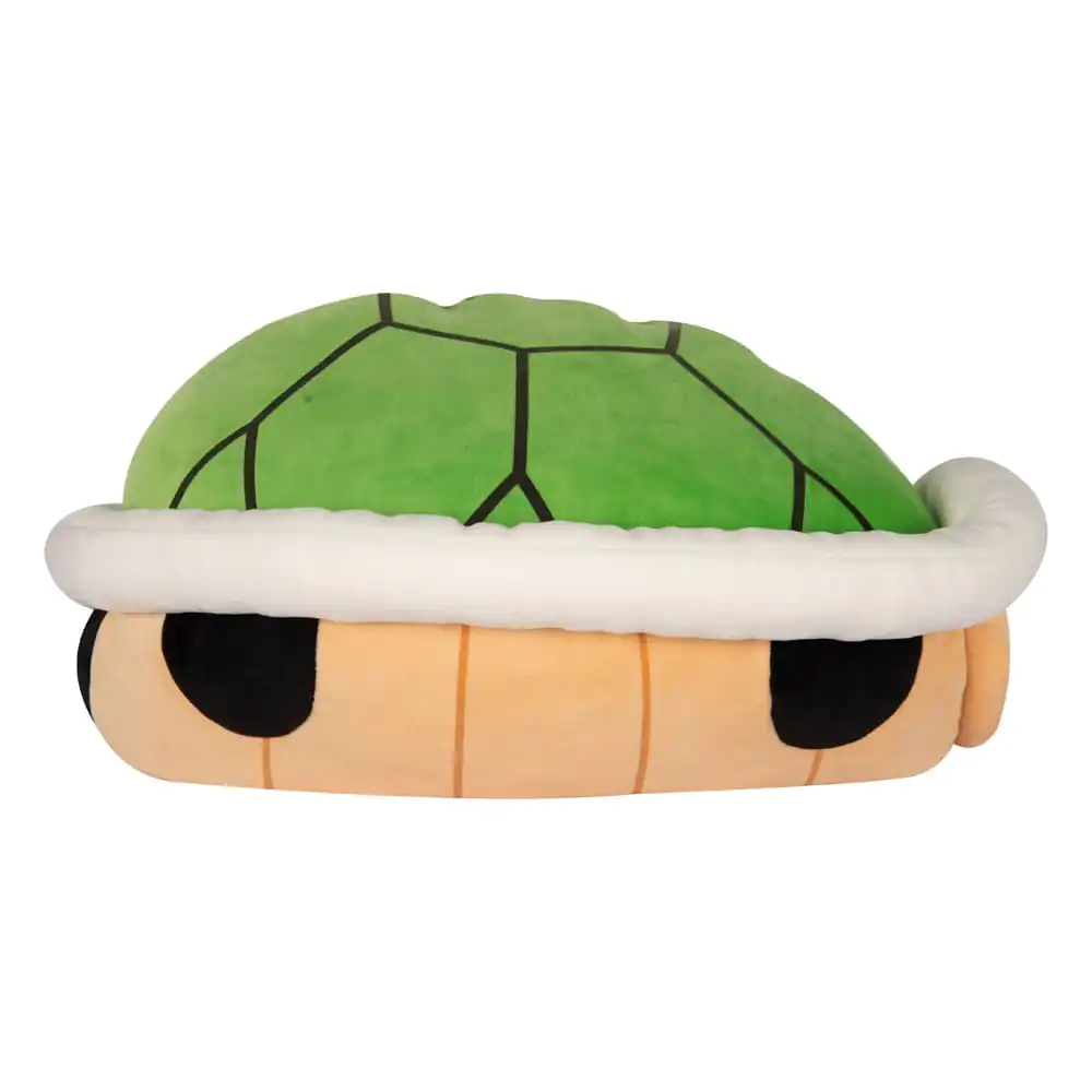 Mario Kart Mocchi-Mocchi Mega plišana figura Green Shell 19 cm fotografija proizvoda