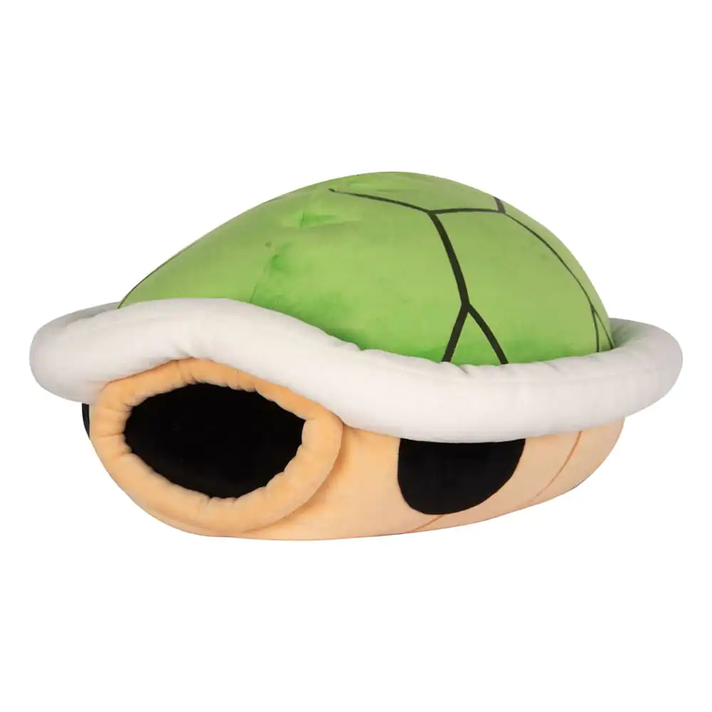 Mario Kart Mocchi-Mocchi Mega plišana figura Green Shell 19 cm fotografija proizvoda