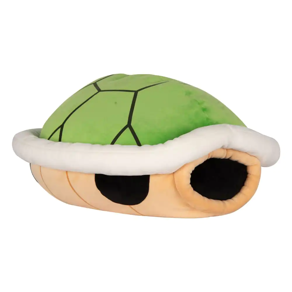 Mario Kart Mocchi-Mocchi Mega plišana figura Green Shell 19 cm fotografija proizvoda