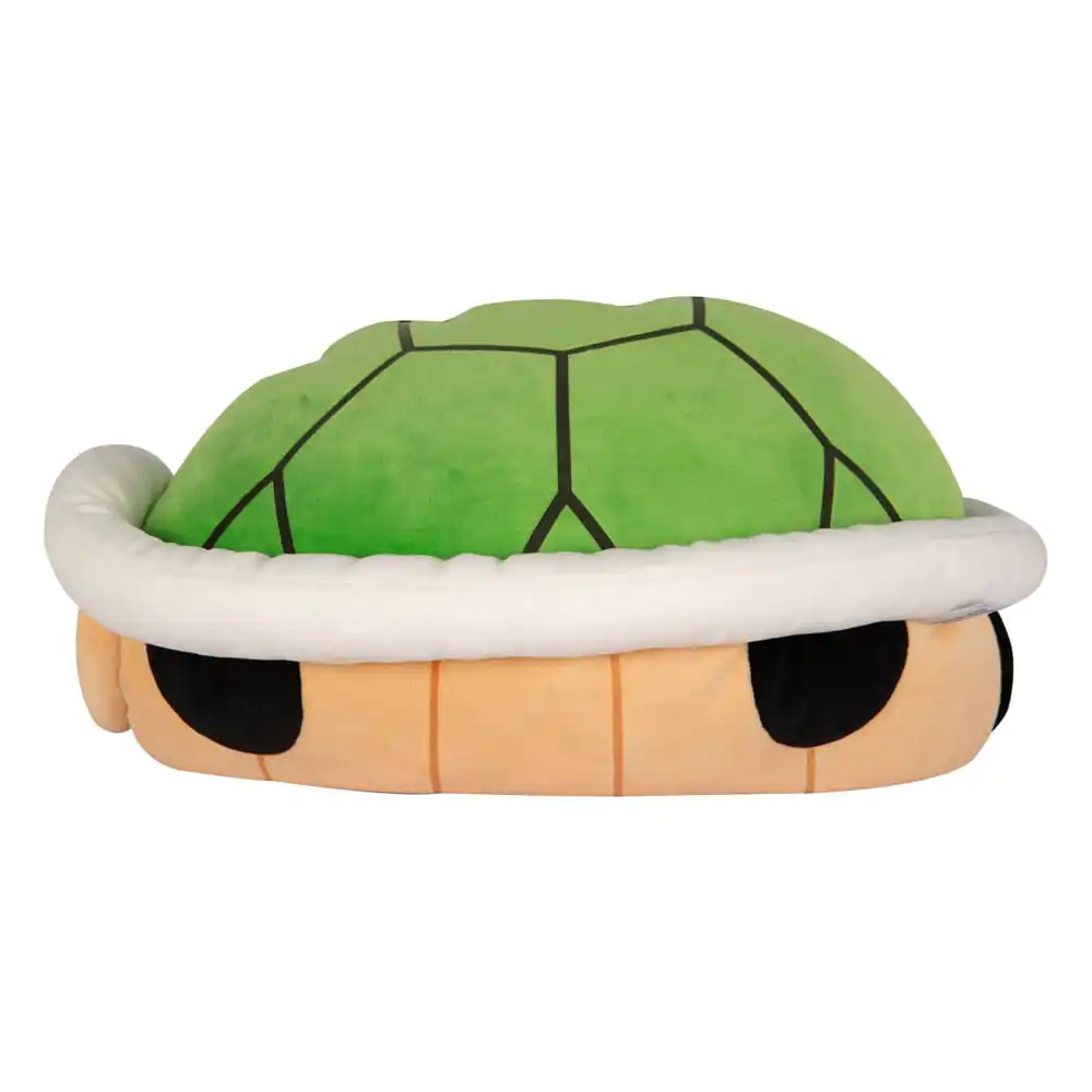 Mario Kart Mocchi-Mocchi Mega plišana figura Green Shell 19 cm fotografija proizvoda