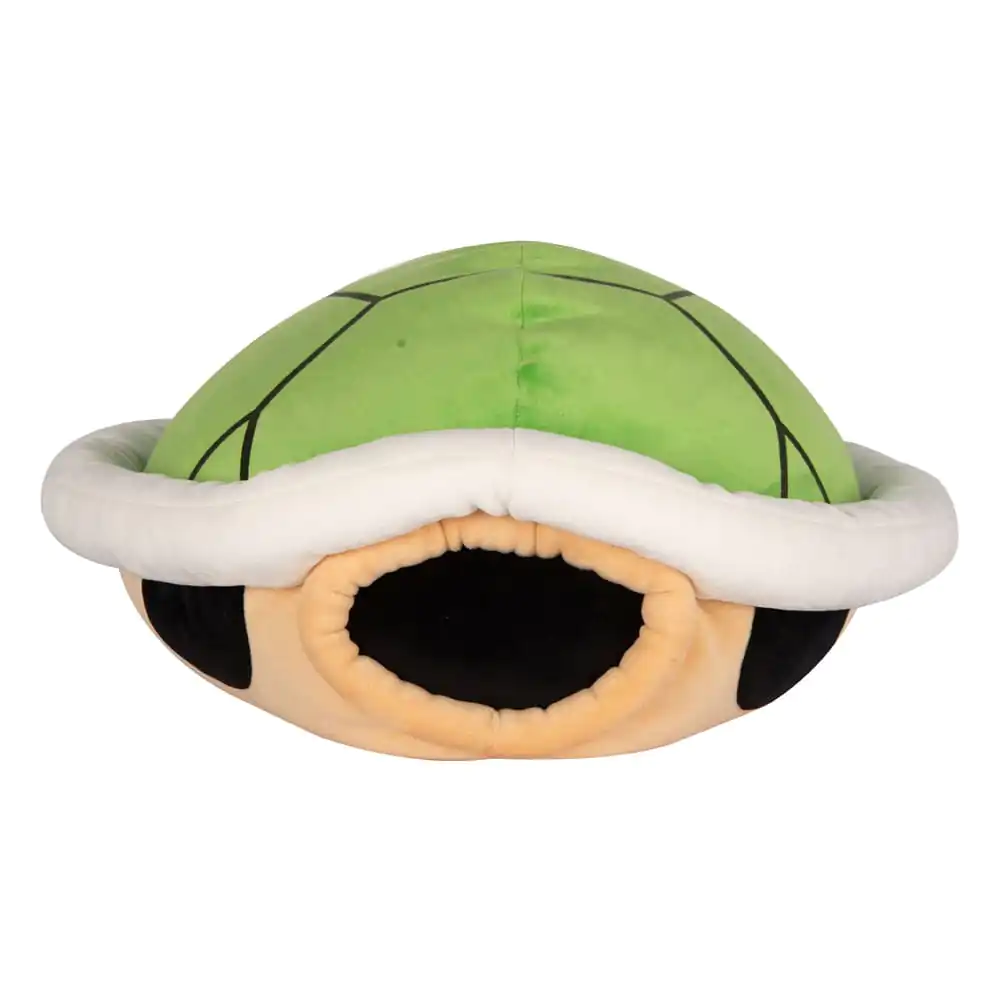 Mario Kart Mocchi-Mocchi Mega plišana figura Green Shell 19 cm fotografija proizvoda