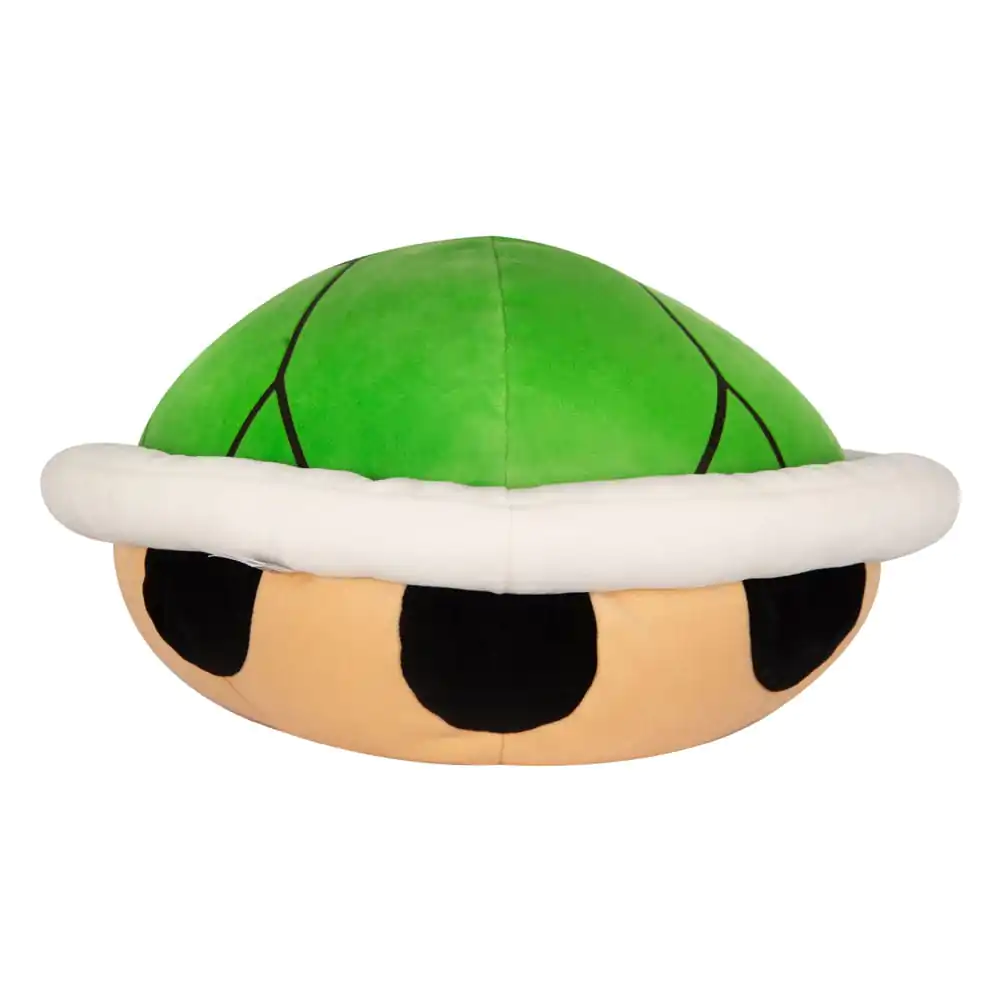 Mario Kart Mocchi-Mocchi Mega plišana figura Green Shell 19 cm fotografija proizvoda